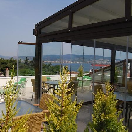 Kilitbahir Apart Hotel Çanakkale Ngoại thất bức ảnh