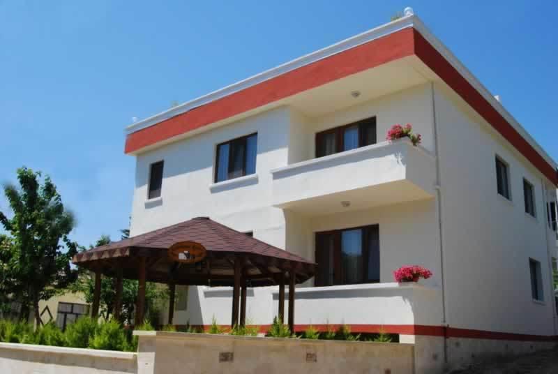 Kilitbahir Apart Hotel Çanakkale Ngoại thất bức ảnh