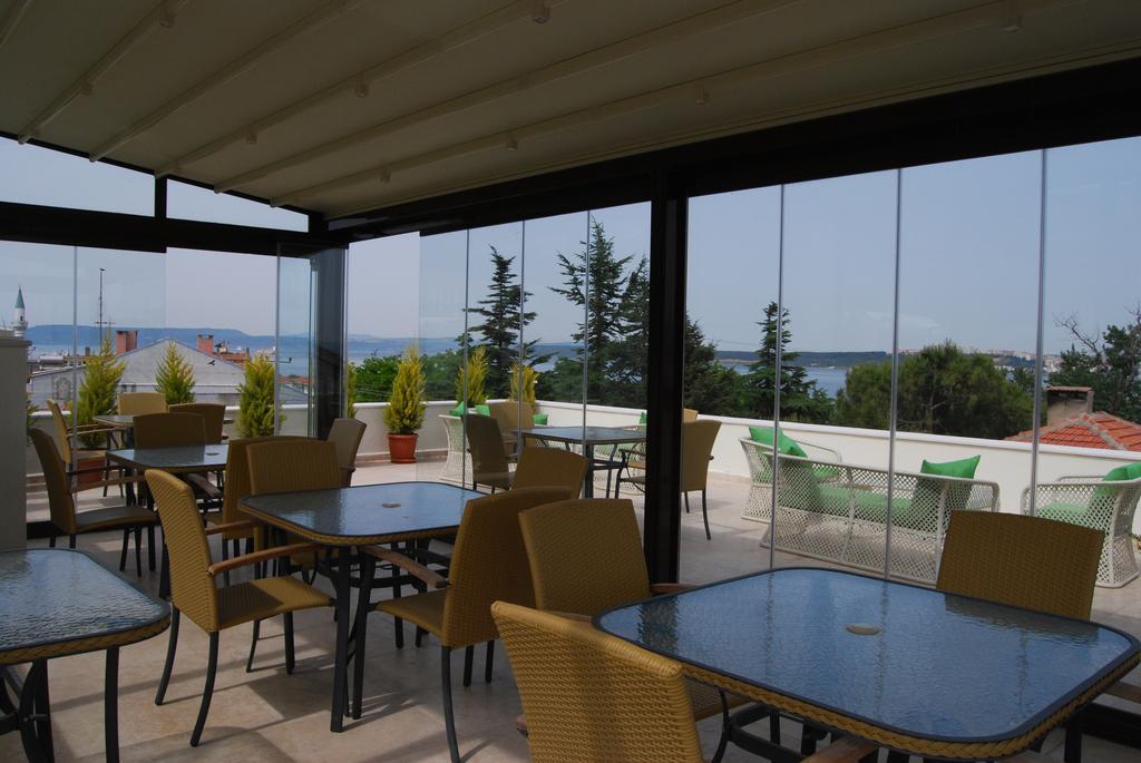 Kilitbahir Apart Hotel Çanakkale Ngoại thất bức ảnh