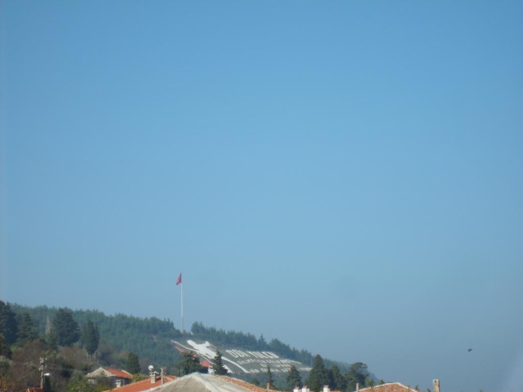 Kilitbahir Apart Hotel Çanakkale Ngoại thất bức ảnh