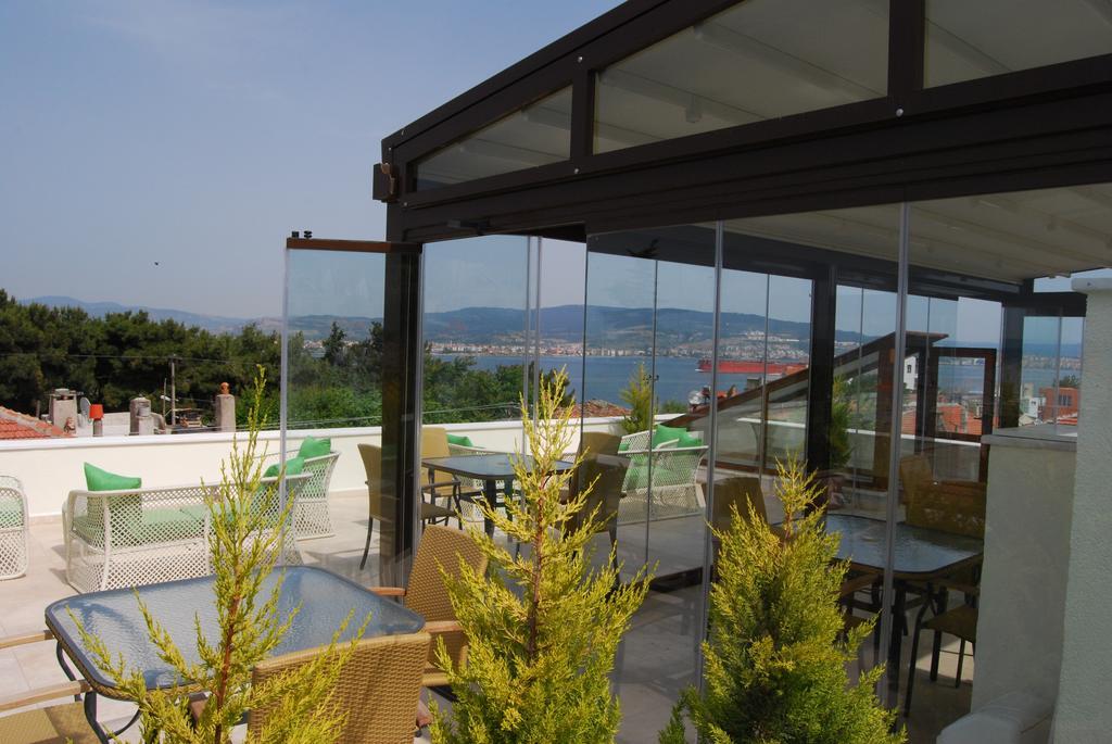 Kilitbahir Apart Hotel Çanakkale Ngoại thất bức ảnh