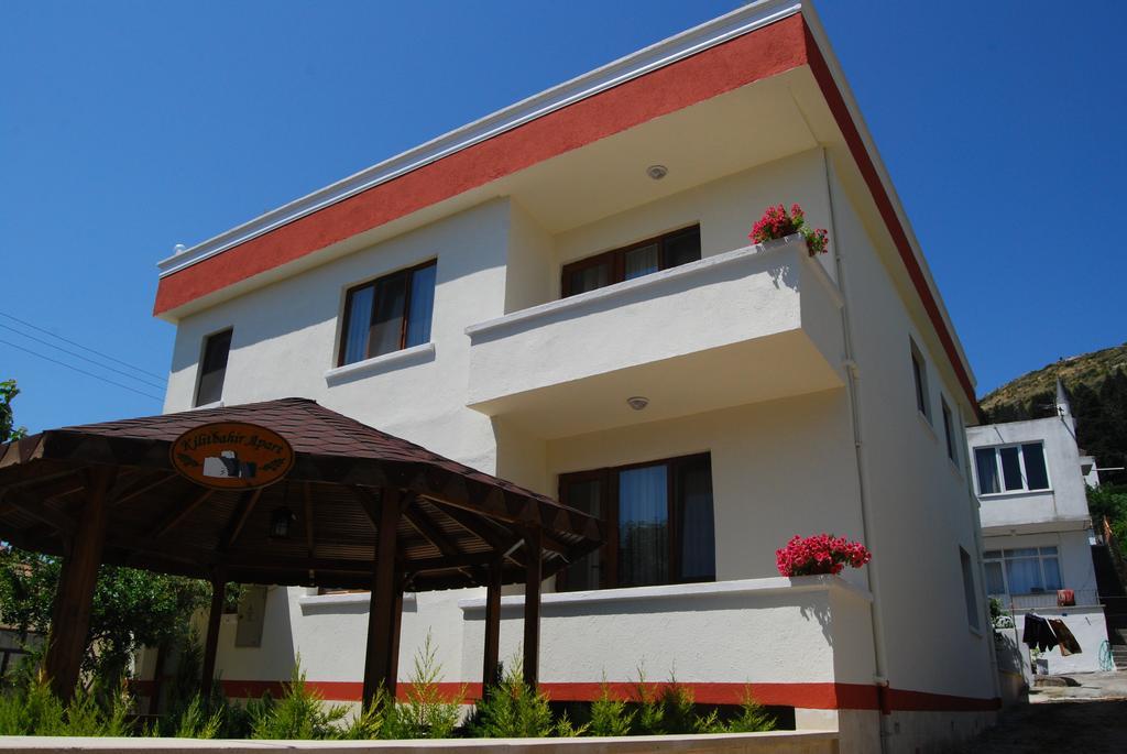 Kilitbahir Apart Hotel Çanakkale Ngoại thất bức ảnh