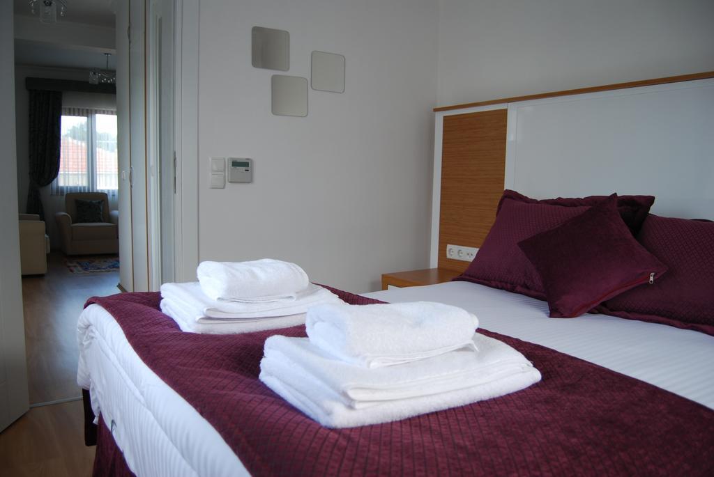 Kilitbahir Apart Hotel Çanakkale Phòng bức ảnh