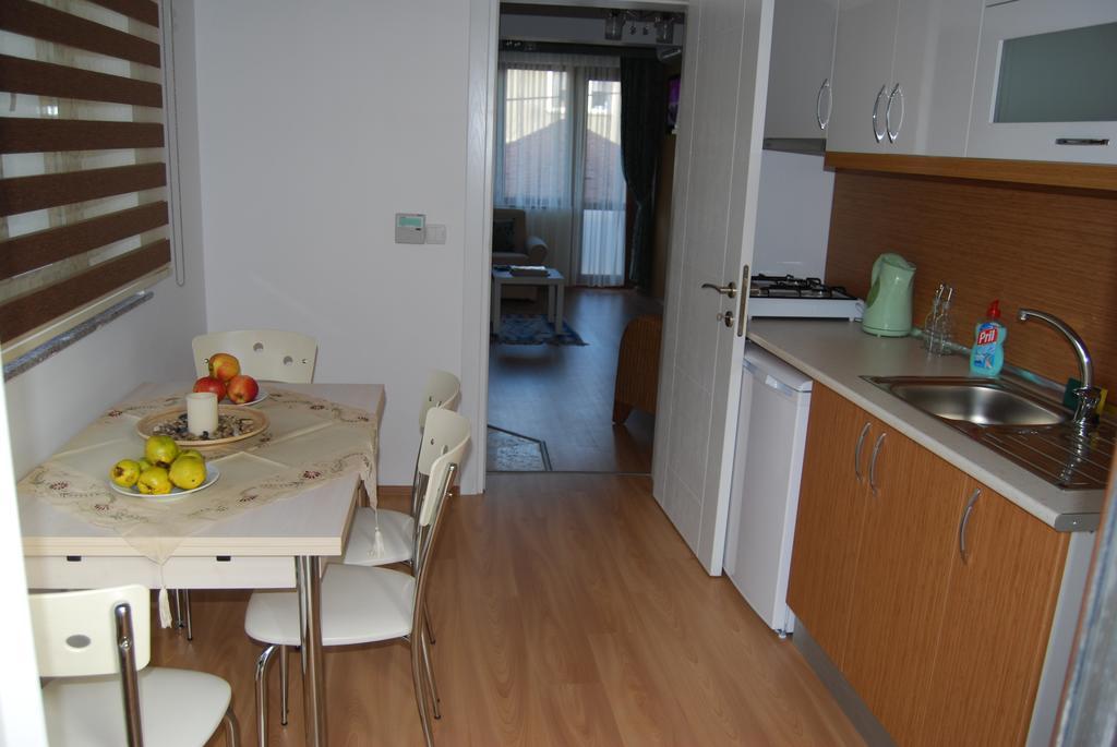 Kilitbahir Apart Hotel Çanakkale Phòng bức ảnh