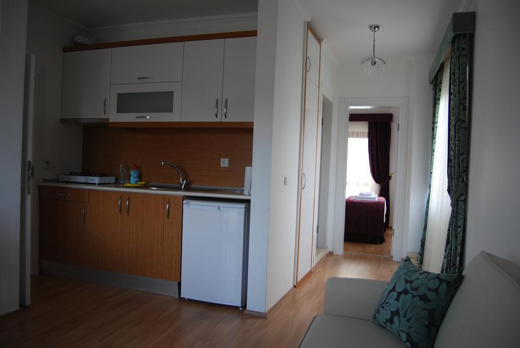 Kilitbahir Apart Hotel Çanakkale Phòng bức ảnh