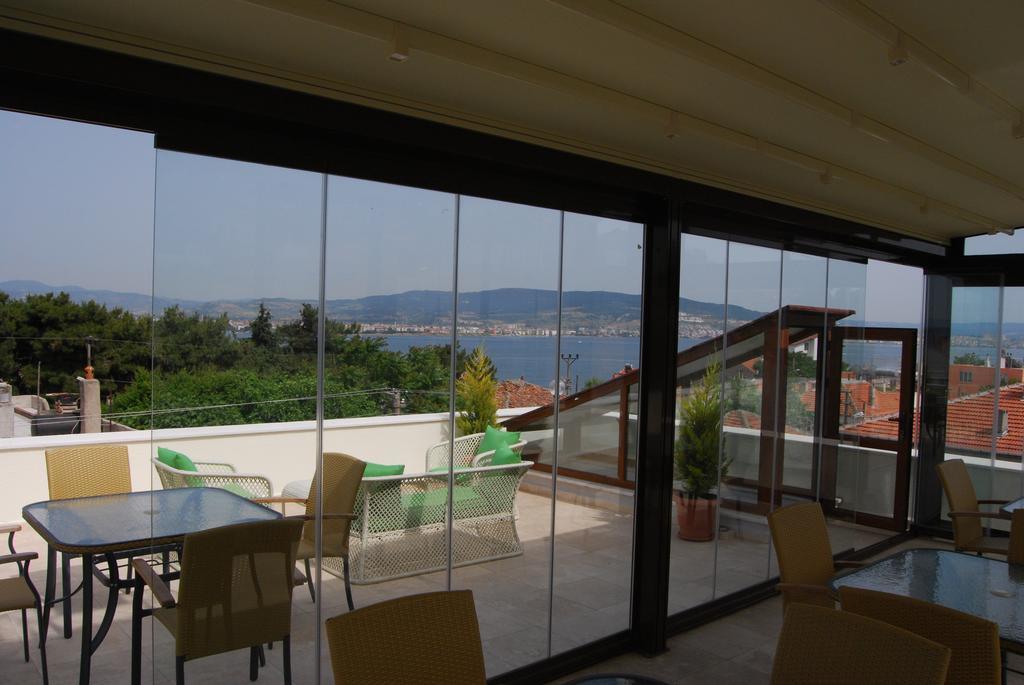 Kilitbahir Apart Hotel Çanakkale Ngoại thất bức ảnh