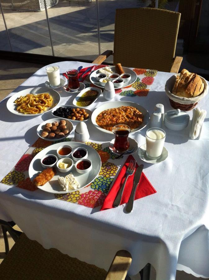 Kilitbahir Apart Hotel Çanakkale Ngoại thất bức ảnh
